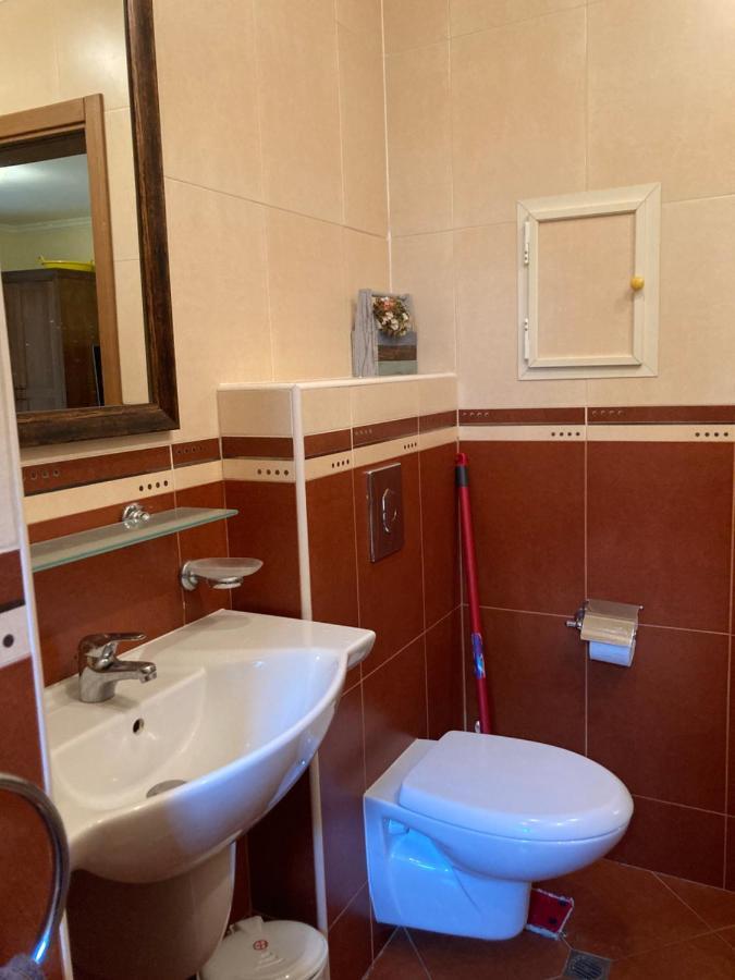 Lovely Apartment Santa Marina Sozopol Exterior photo