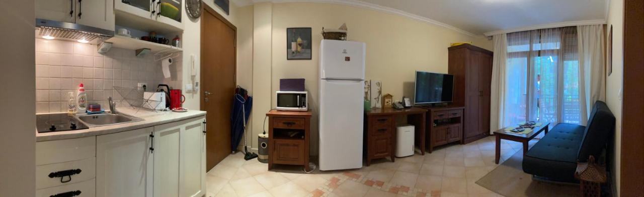 Lovely Apartment Santa Marina Sozopol Exterior photo